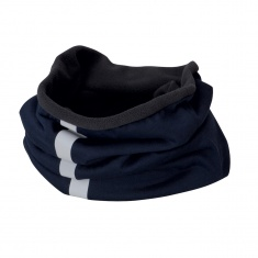 Reflective Fleece Neck Warmer (dark blue)